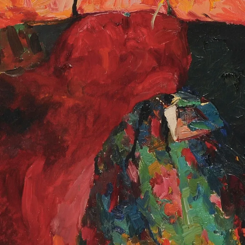 La Danza Filipp Malyavin