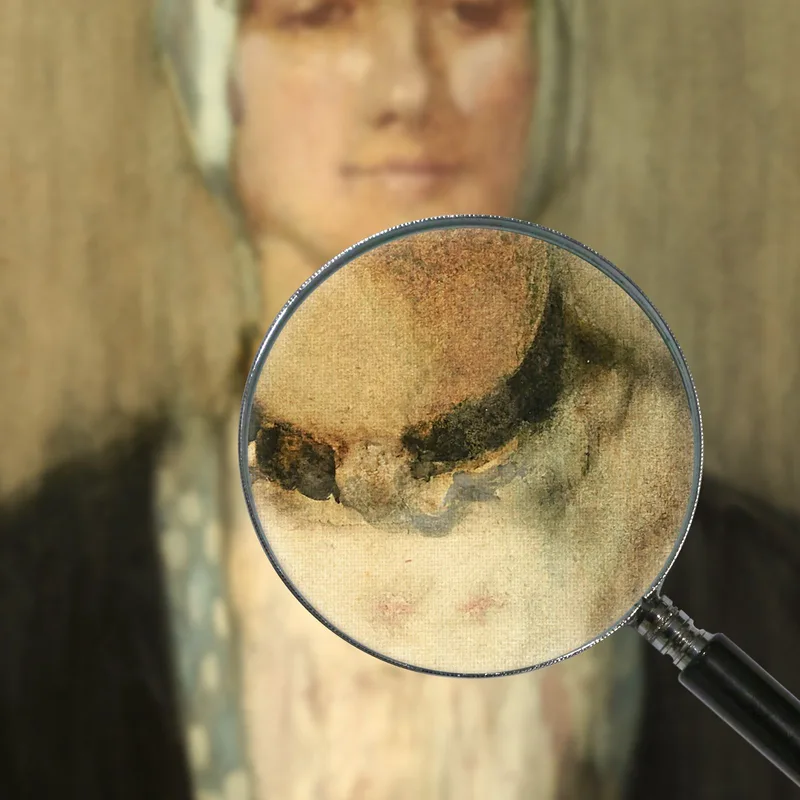 Ein Holländisches Mädchen Frances Hodgkins