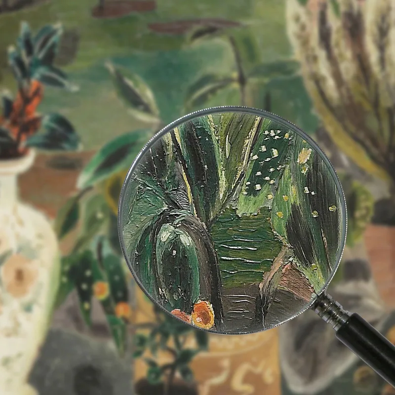 Berries And Laurel Frances Hodgkins