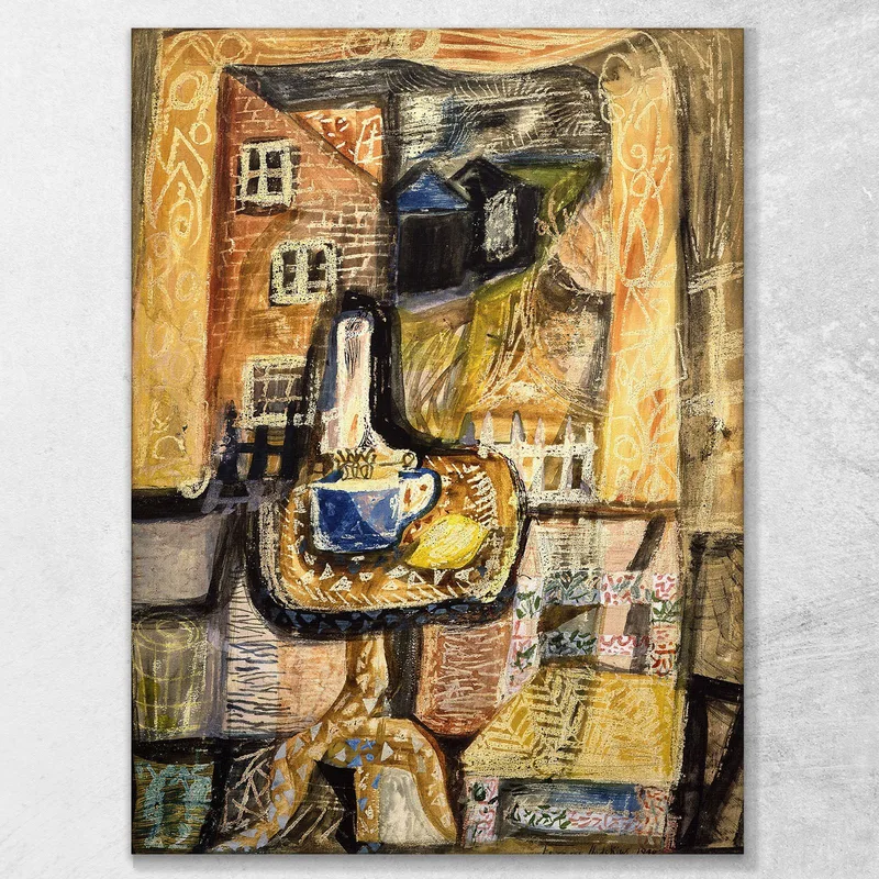 Riflessi Di Casa Frances Hodgkins