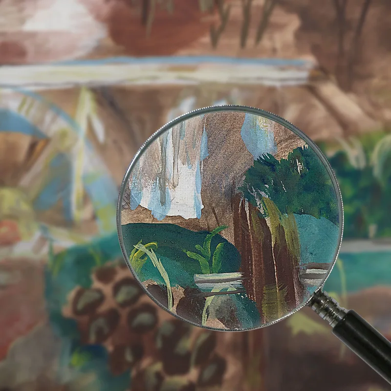 La Ruota Del Mulino Frances Hodgkins
