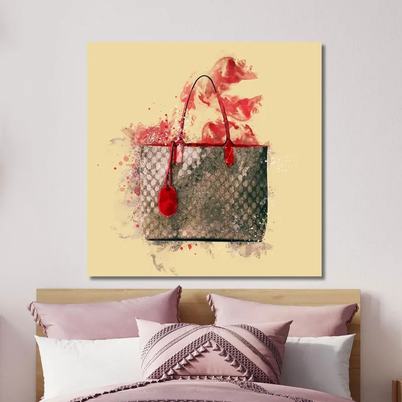 Marco De Bolso De Moda Exclusivo Fashion