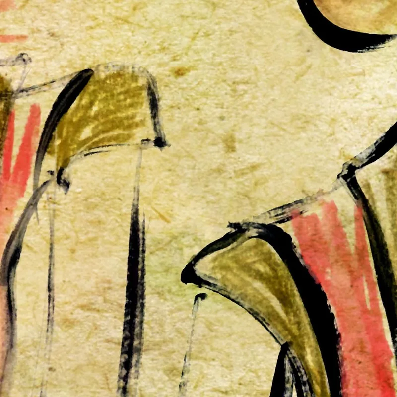 Mode-Skizzen-Rahmen Illustriert Mit Frauen Und Sonnenbrillen Fashion