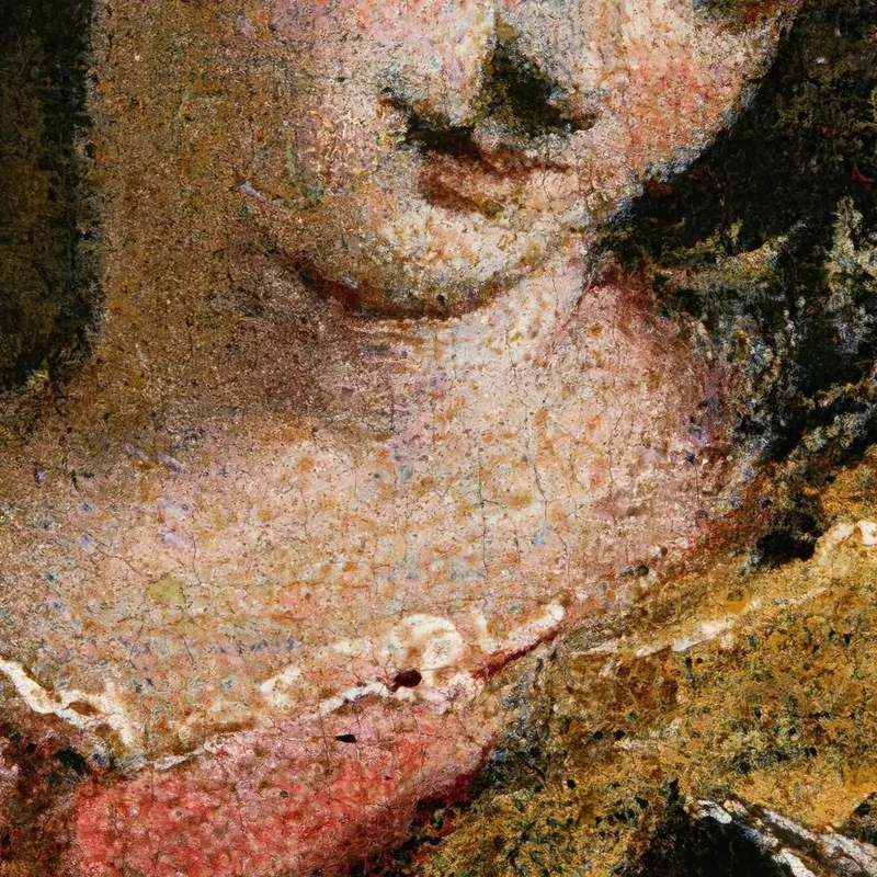 The Madonna Annunciate Francesco Guardi