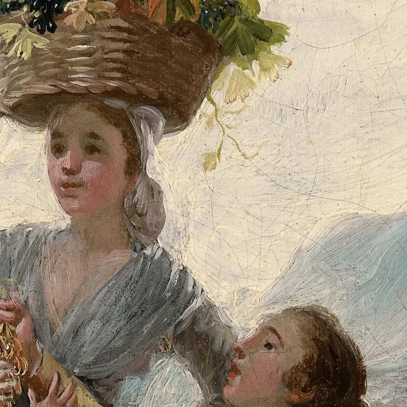 Automne Francisco de Goya