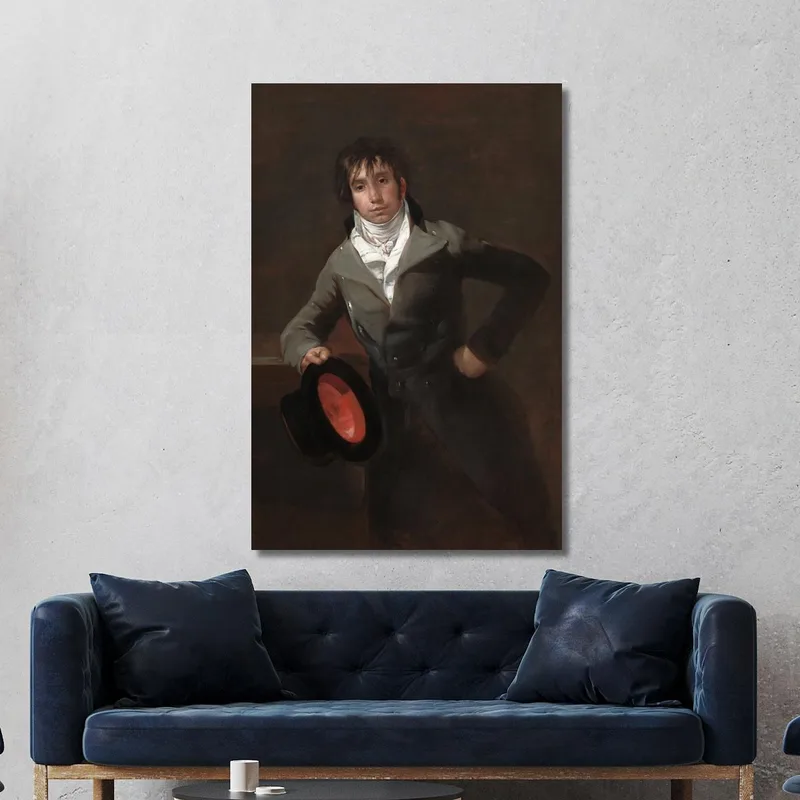 Bartolomé Sureda Und Miserol Francisco de Goya