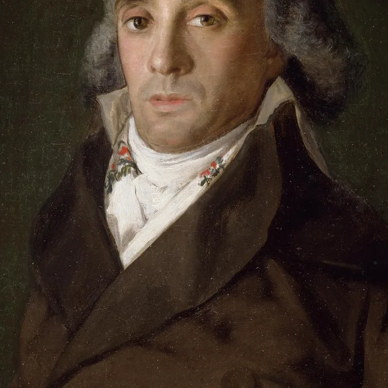 Il Conte Del Tago Francisco de Goya