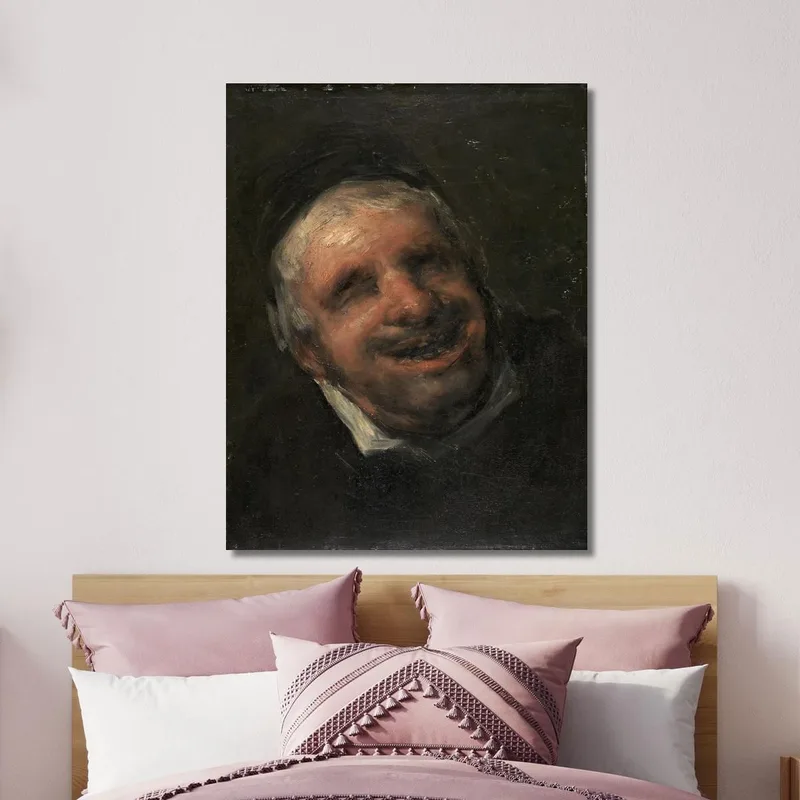 Pacchetto Zio Francisco de Goya
