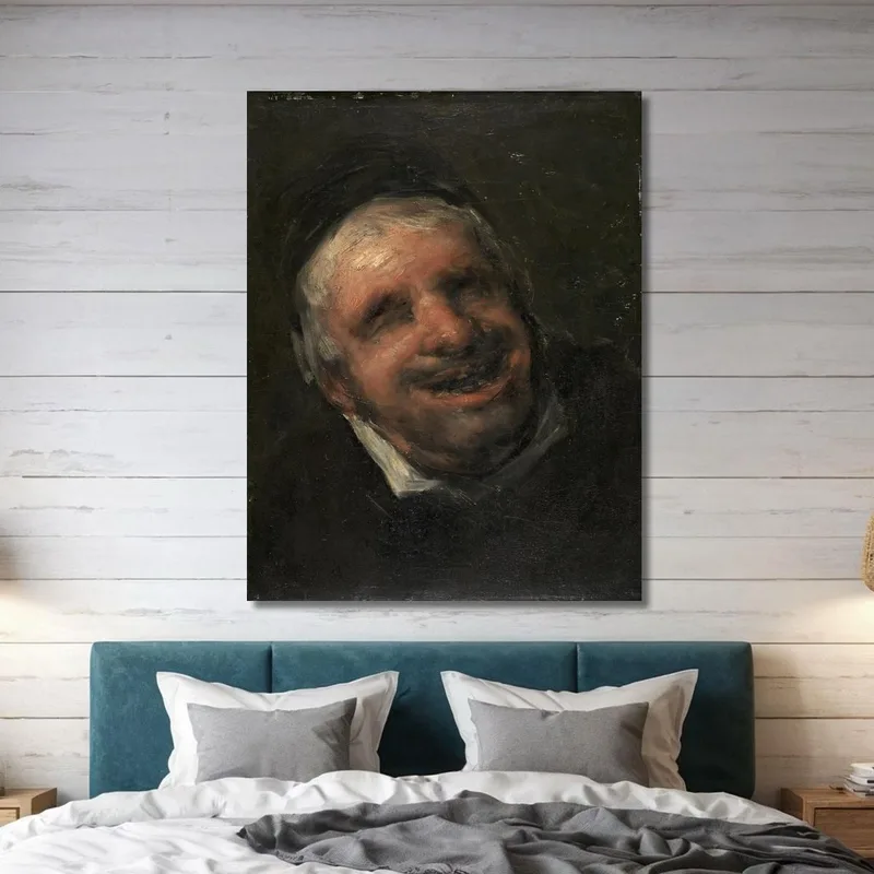 Pacchetto Zio Francisco de Goya