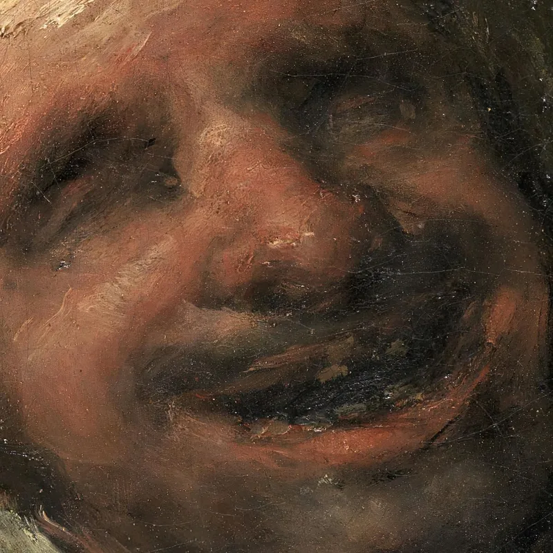 Pacchetto Zio Francisco de Goya