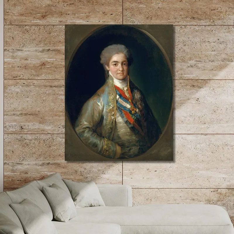 Fernando Vii Francisco de Goya