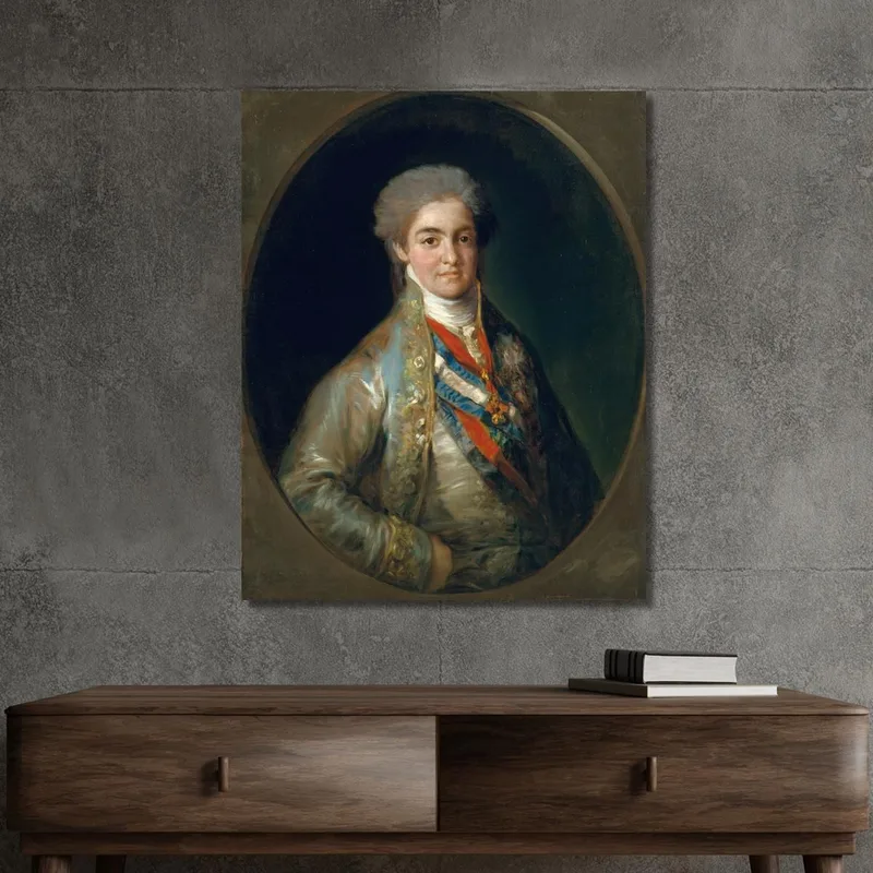 Fernando Vii Francisco de Goya