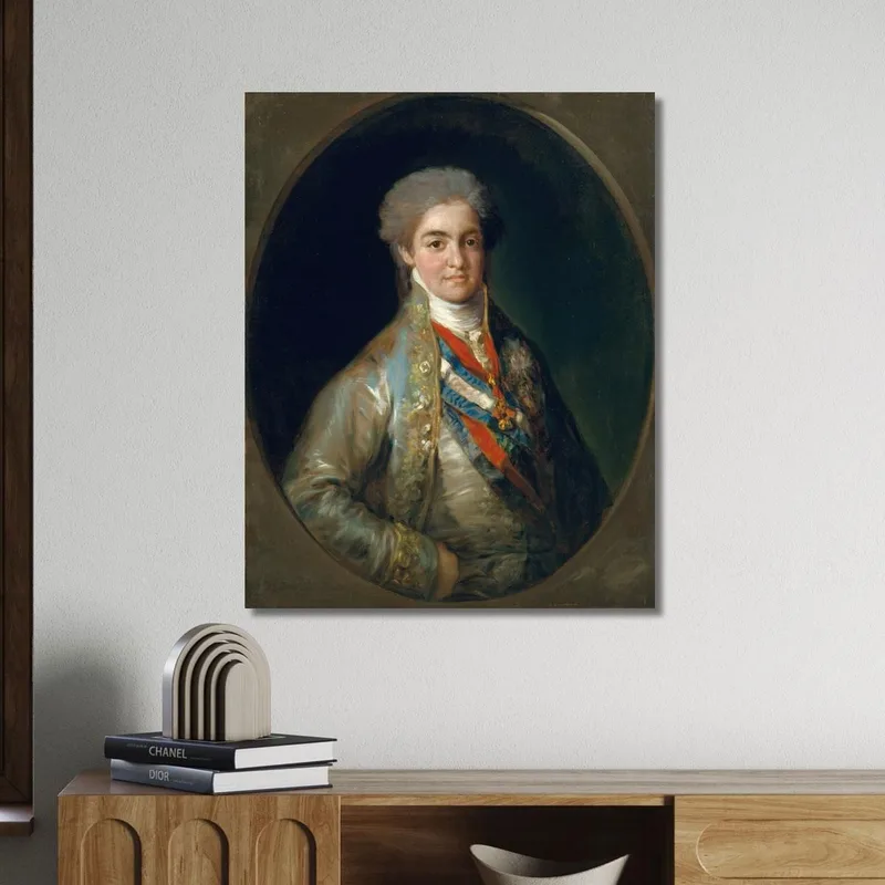 Fernando Vii Francisco de Goya