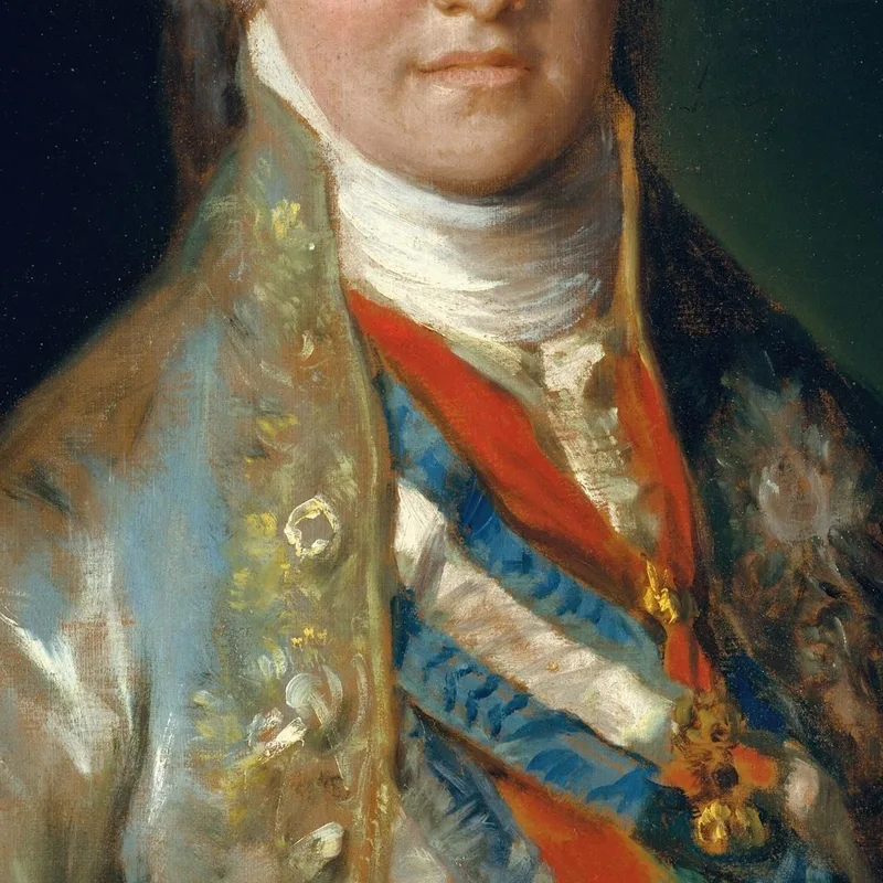 Fernando Vii Francisco de Goya