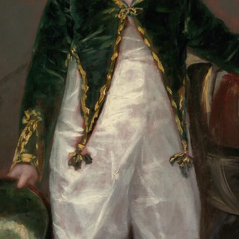 José Costa Y Bonells Starb 1870 Genannt Pepito Francisco de Goya