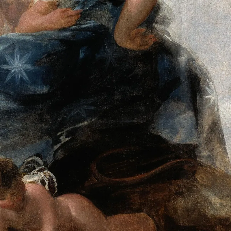 Poesie Und Dichter Francisco de Goya