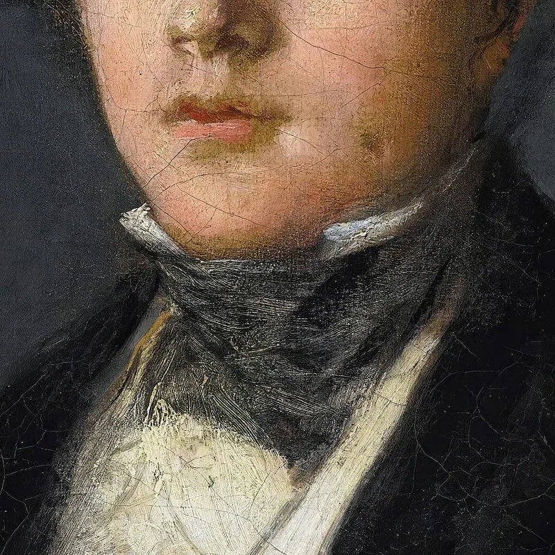 Ritratto Di Mariano Goya, Nipote Dell'Artista Francisco de Goya