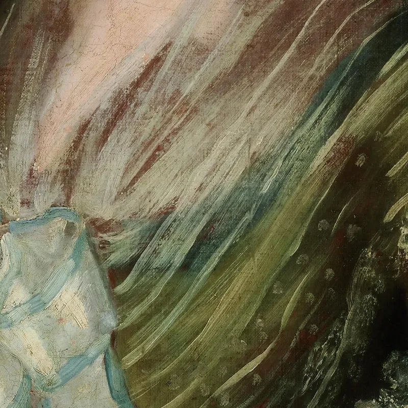 Ritratto Della Signora Ceán Bermudez Francisco de Goya