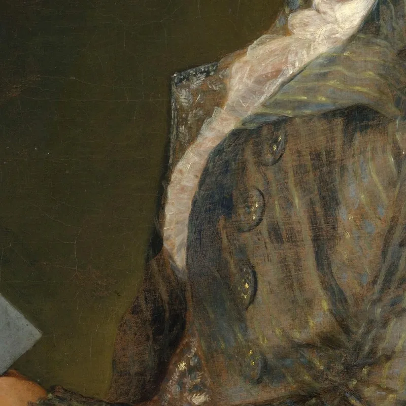 Sebastián Martinez Et Perez Francisco de Goya