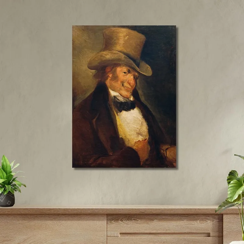 Selbstporträt Francisco de Goya