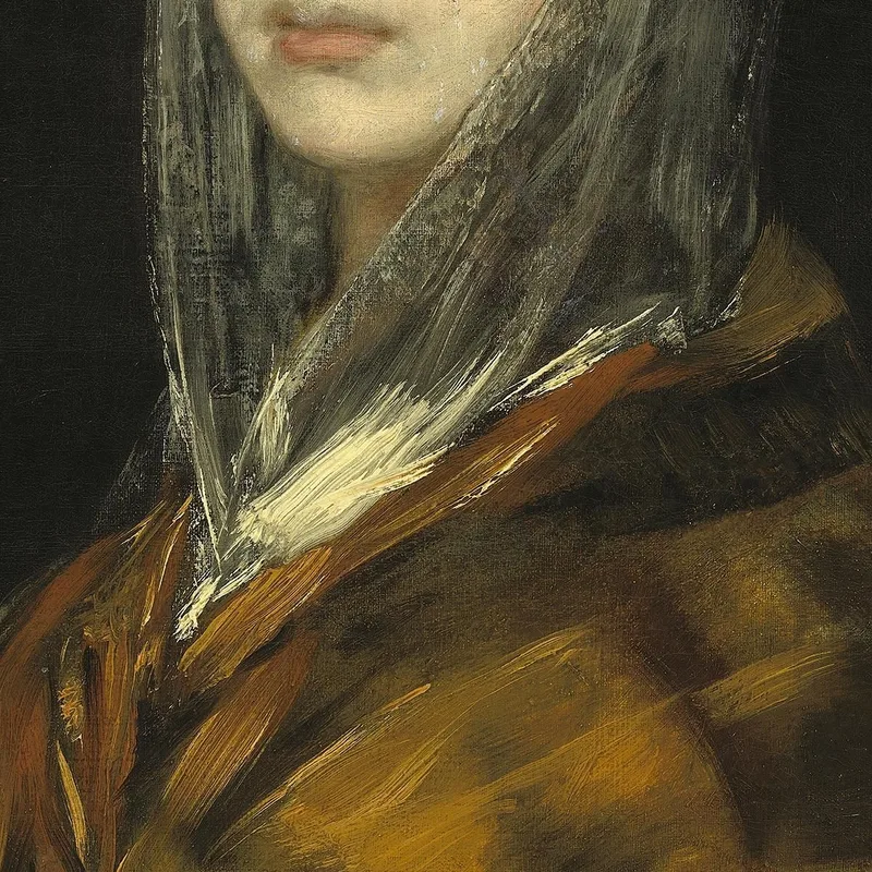 Frau Sabasa Garcia Francisco de Goya