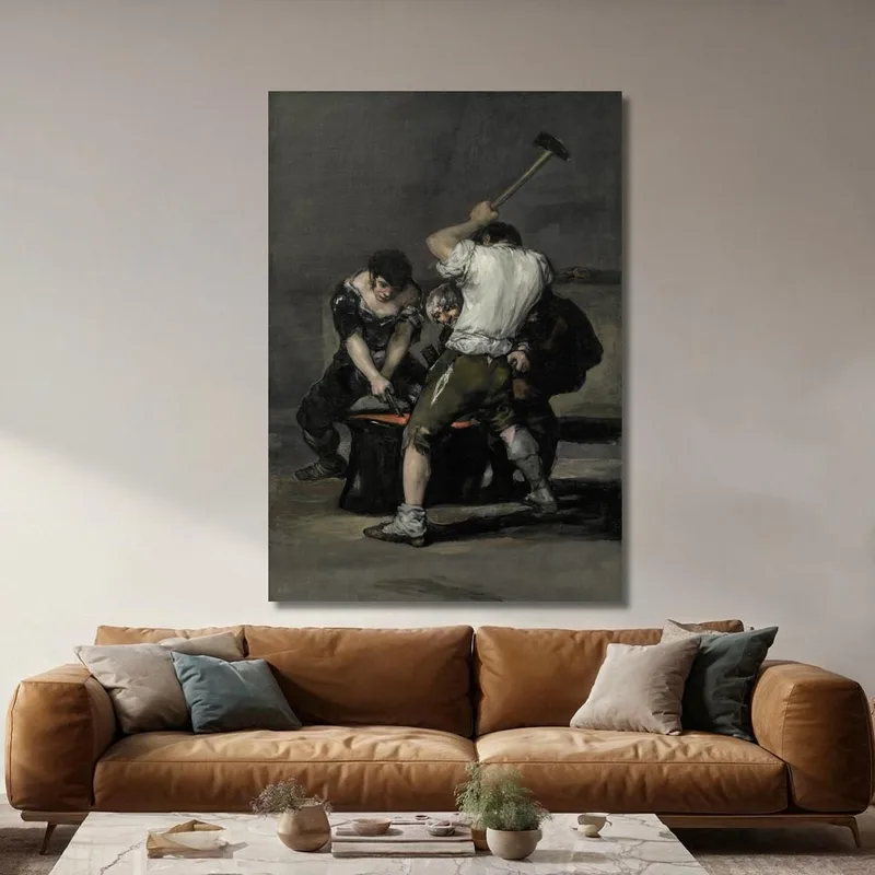 La Forja Francisco de Goya