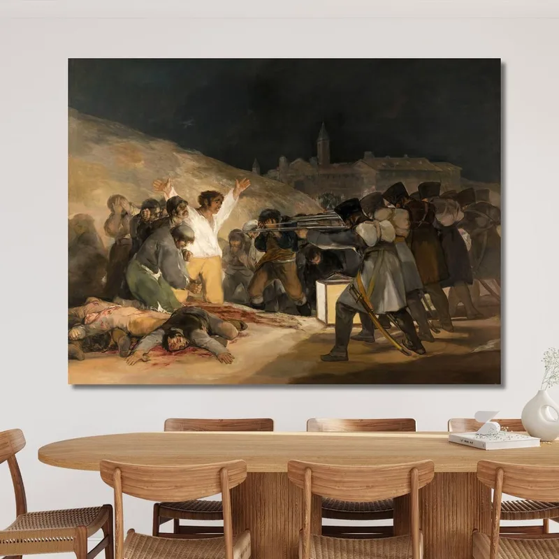 Il 3 Maggio 1808 Francisco de Goya
