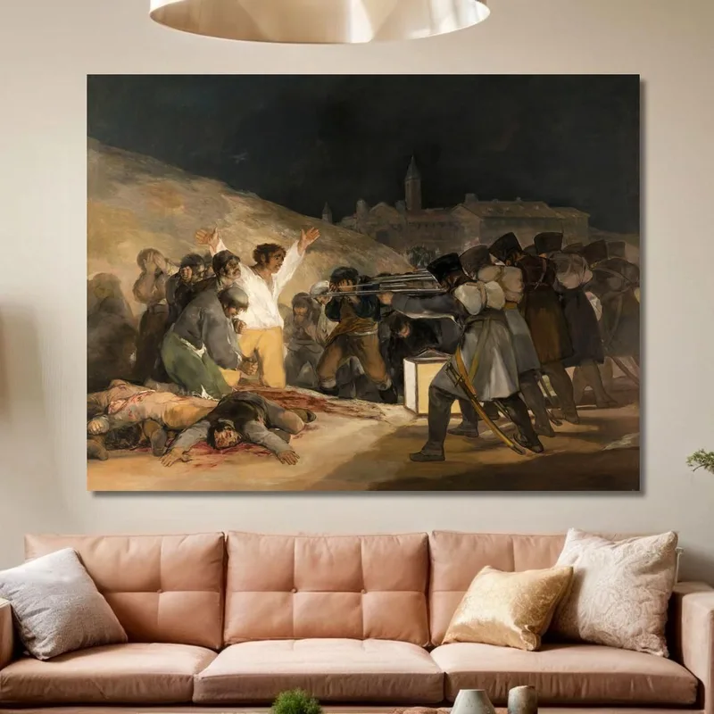 Il 3 Maggio 1808 Francisco de Goya