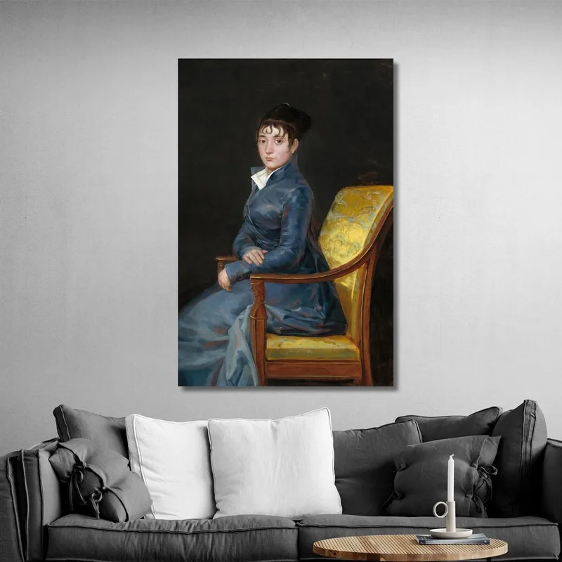 Thérèse Louise De Sureda Francisco de Goya