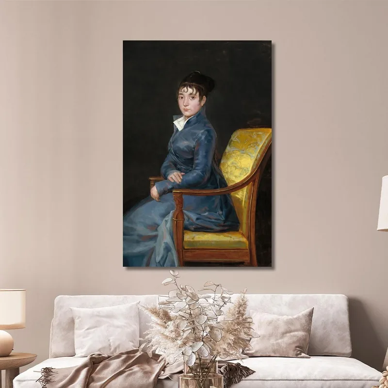 Thérèse Louise De Sureda Francisco de Goya
