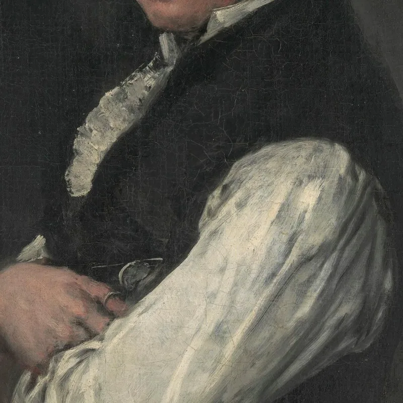 Tiburcio Pérez E Cuervo Francisco de Goya