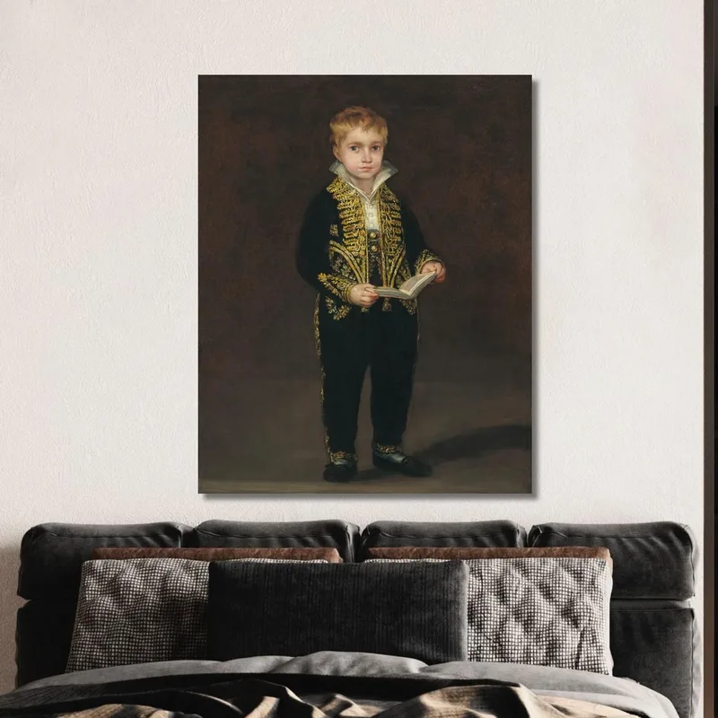 Victor Guye Francisco de Goya