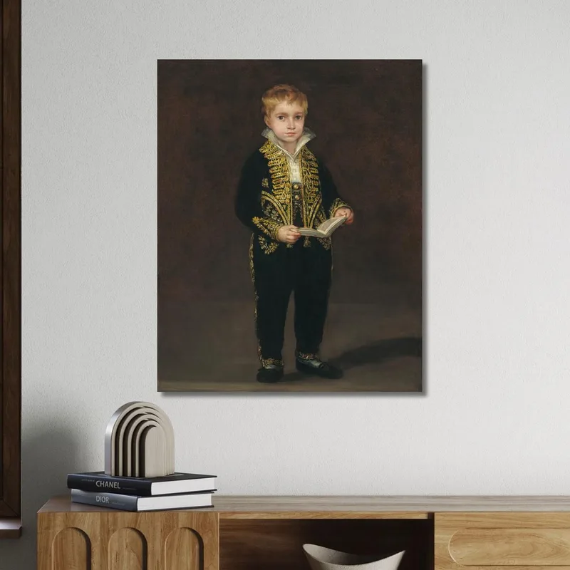 Victor Guye Francisco de Goya