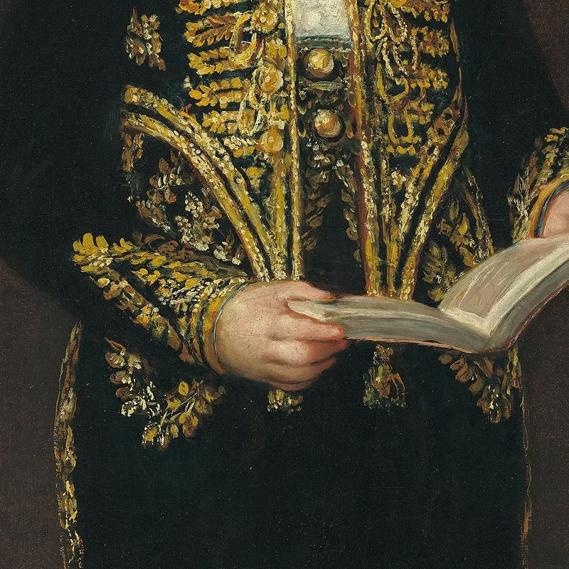 Victor Guye Francisco de Goya
