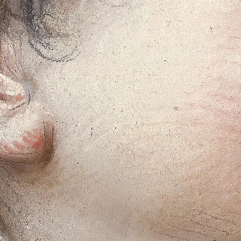 Junge Mit Einer Karotte François Boucher