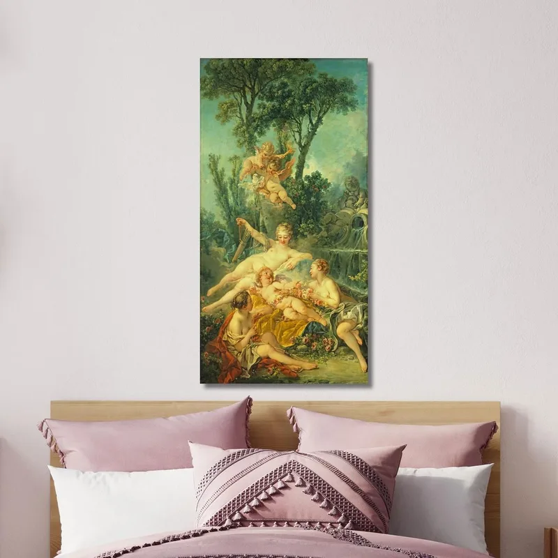 Cupido Cautivo François Boucher