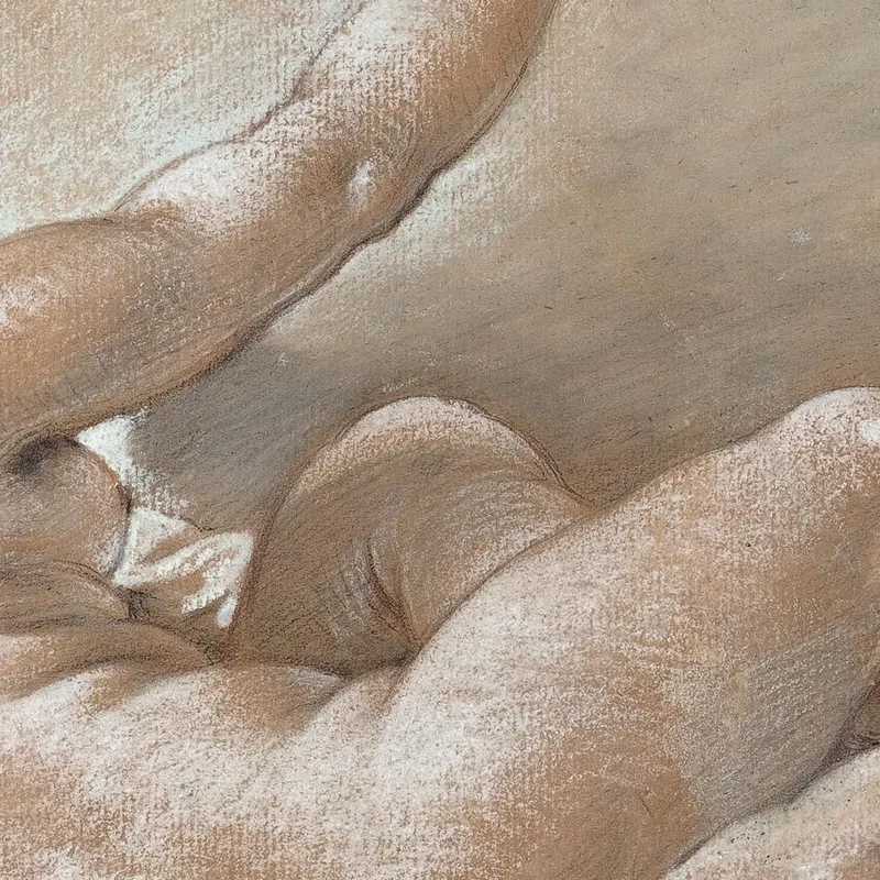 Danae Empfängt Den Golden Shower François Boucher