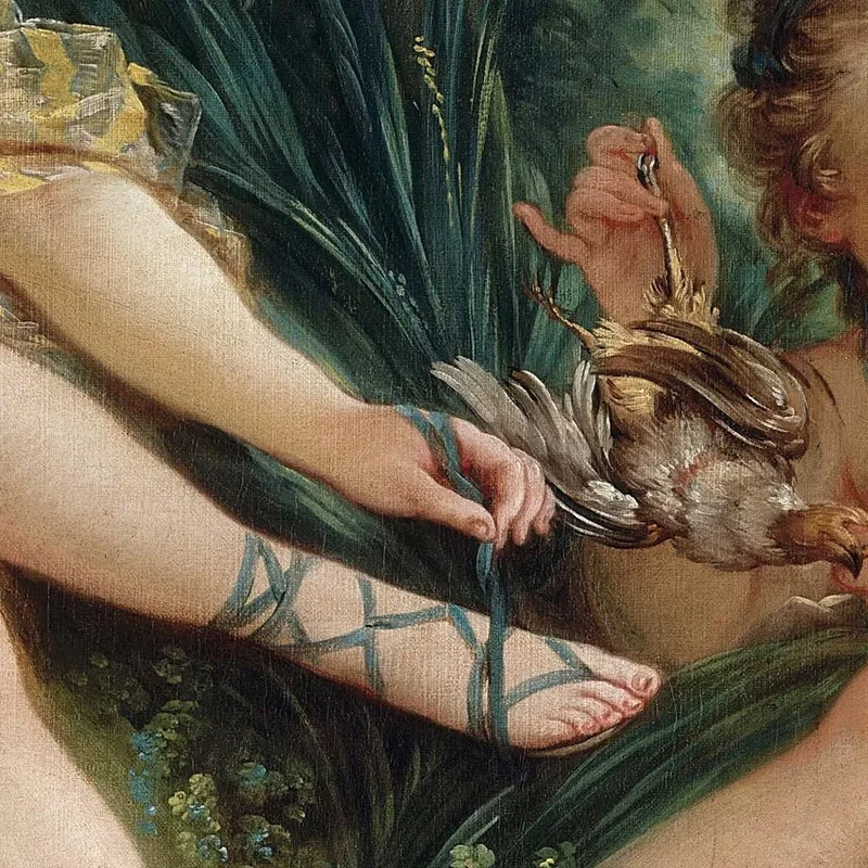Diana Kehrt Von Der Jagd Zurück François Boucher