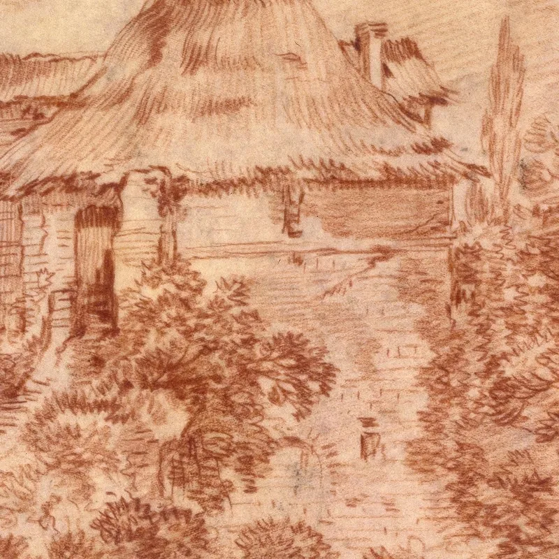 Paisaje Con Figuras François Boucher