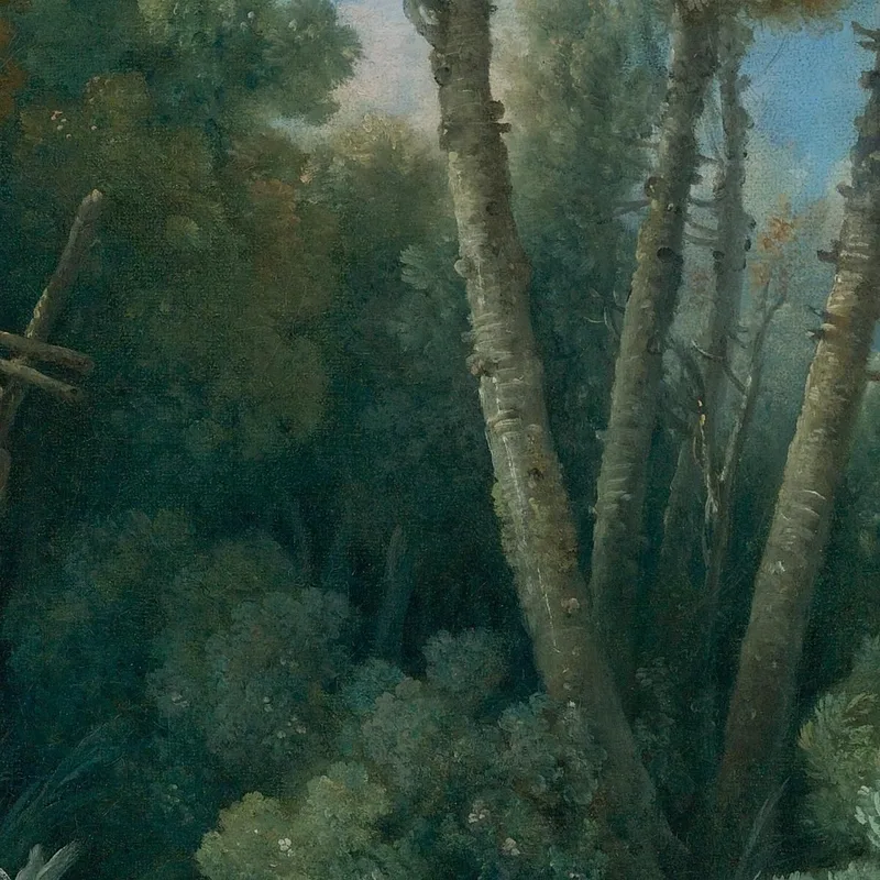 Schwimmer François Boucher
