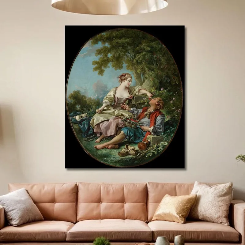 Zoccoli François Boucher