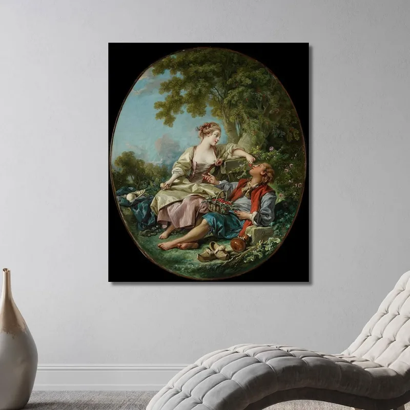 Zoccoli François Boucher