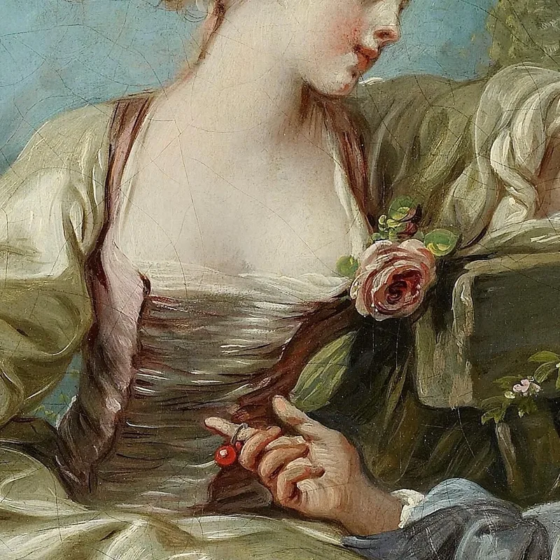 Zoccoli François Boucher