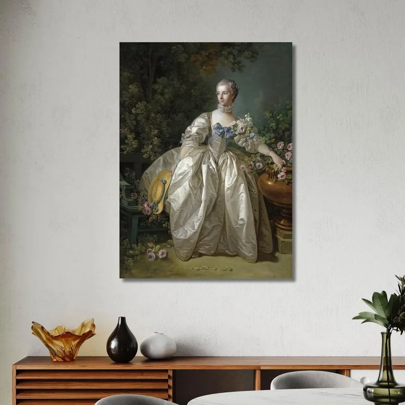 Madame Bergeret François Boucher