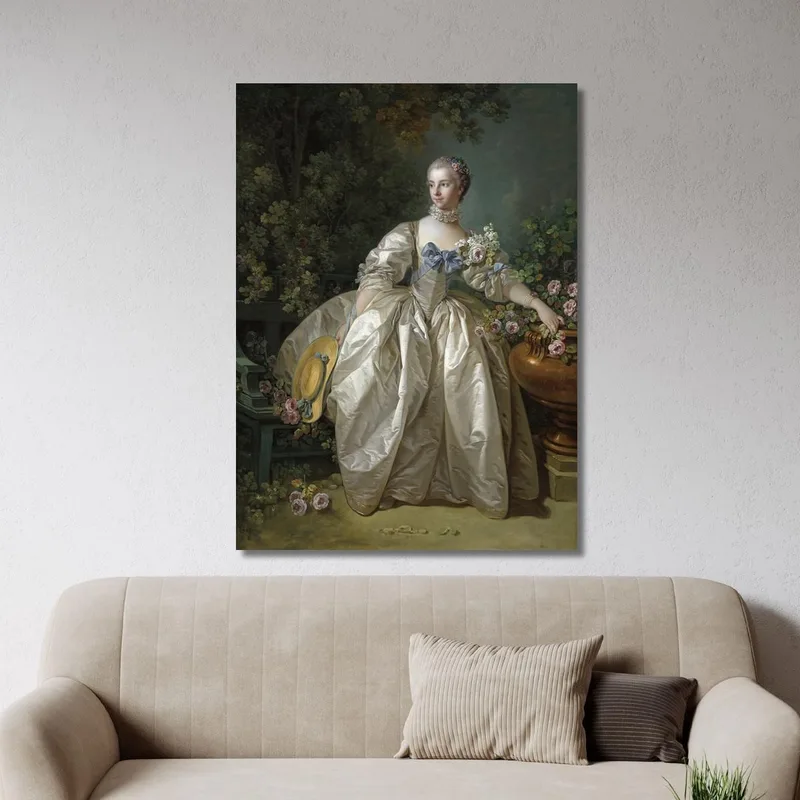 Madame Bergeret François Boucher