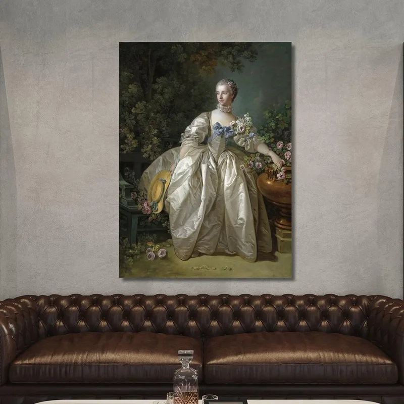 Madame Bergeret François Boucher