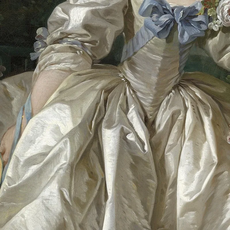 Madame Bergeret François Boucher