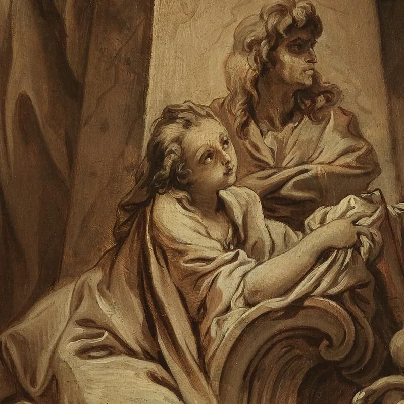Denkmal Für Mignard François Boucher