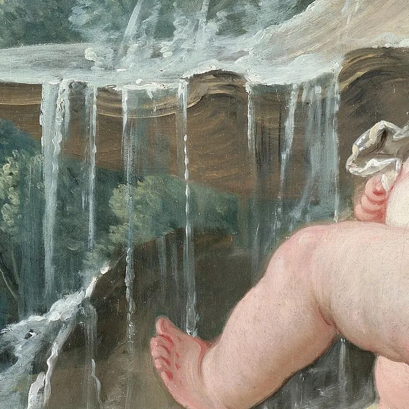 Música Y Danza Y Cupidos En Conspiración François Boucher