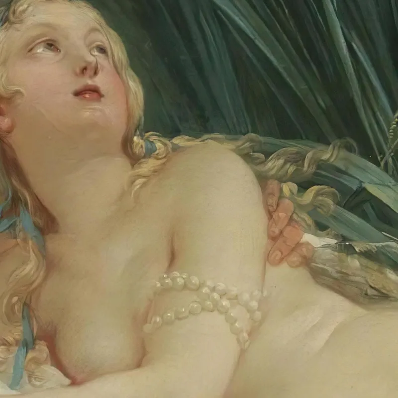Pan E Siringe François Boucher